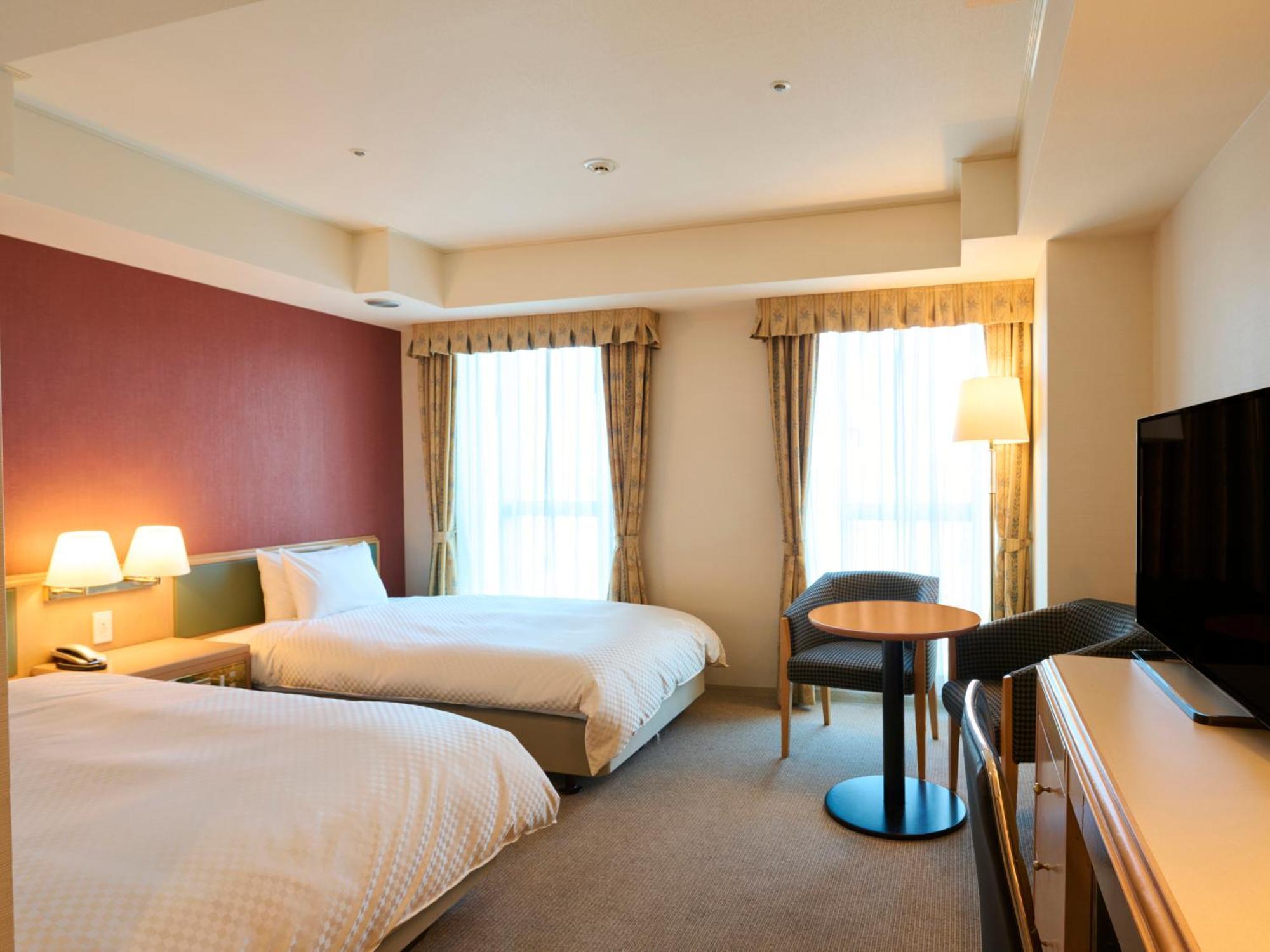 Utsunomiya Tobu Hotel Grande Exterior photo